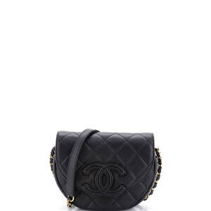 Chanel Timeless Cc Curved Flap #239906C36B